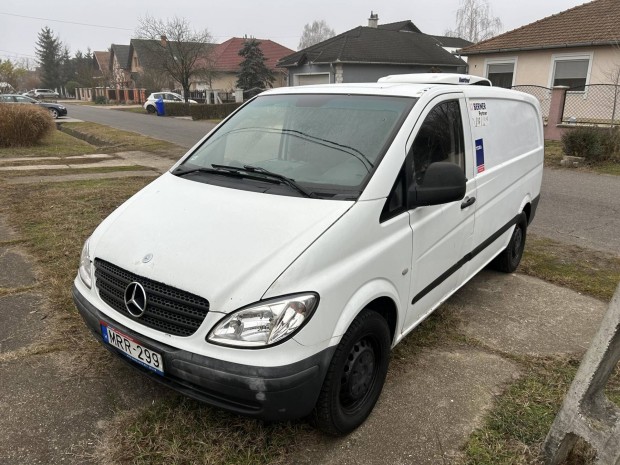 Mercedes-Benz Vito 109 CDI L