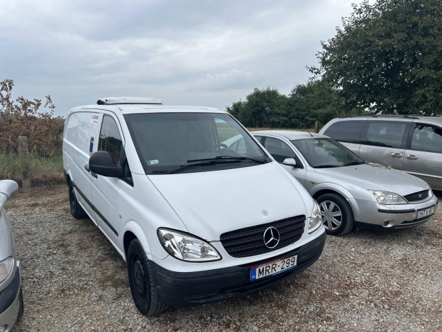 Mercedes-Benz Vito 109 CDI L