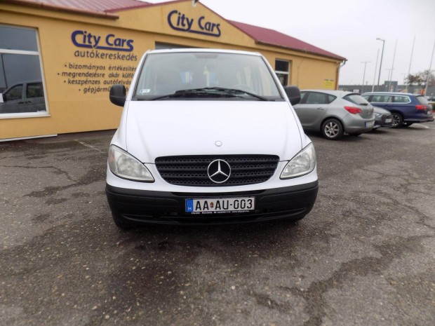 Mercedes-Benz Vito 109 CDI Uni