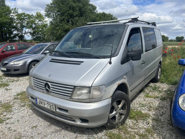 Mercedes-Benz Vito 110 CDI 638.094 1