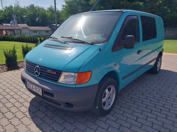 Mercedes-Benz Vito 110 CDI 638.094