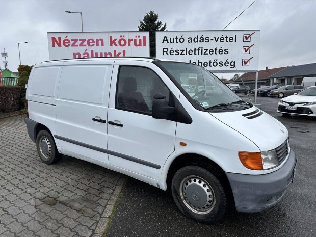 Mercedes-Benz Vito 110 CDI 638.094