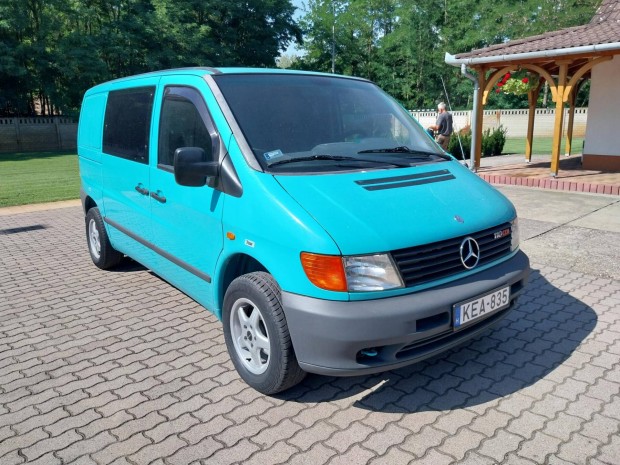 Mercedes-Benz Vito 110 CDI 638.094
