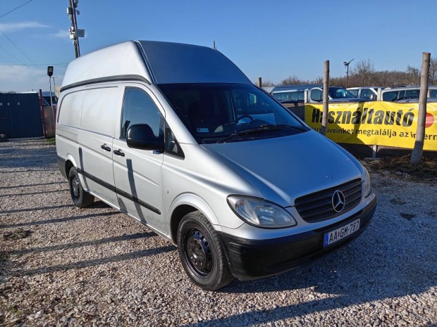 Mercedes-Benz Vito 110 CDI 638.094 Emelttetős....