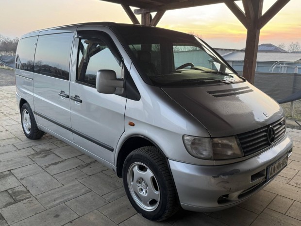 Mercedes-Benz Vito 110 CDI 638.094 Uni5 Friss m...