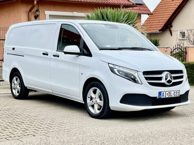 Mercedes-Benz Vito 110 CDI L Facelift modell! 2...
