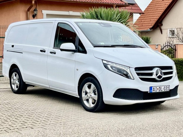Mercedes-Benz Vito 110 CDI L Facelift modell! 2...