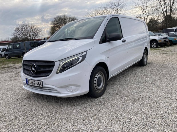 Mercedes-Benz Vito 110 CDI L Kamatmentes Részle...
