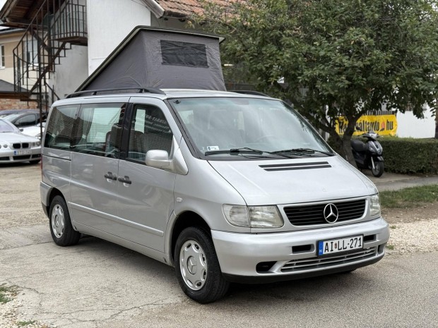 Mercedes-Benz Vito 110 D 638.074 Marco Polo ! W...