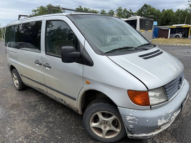 Mercedes-Benz Vito 110 D 638.074 Uni5 5 személy...