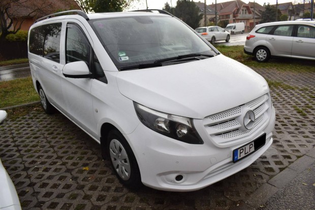 Mercedes-Benz Vito 111 Bluetec Tourer Pro K