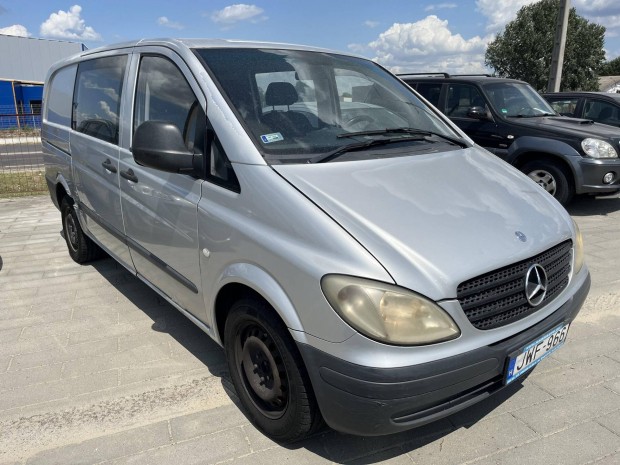 Mercedes-Benz Vito 111 CDI