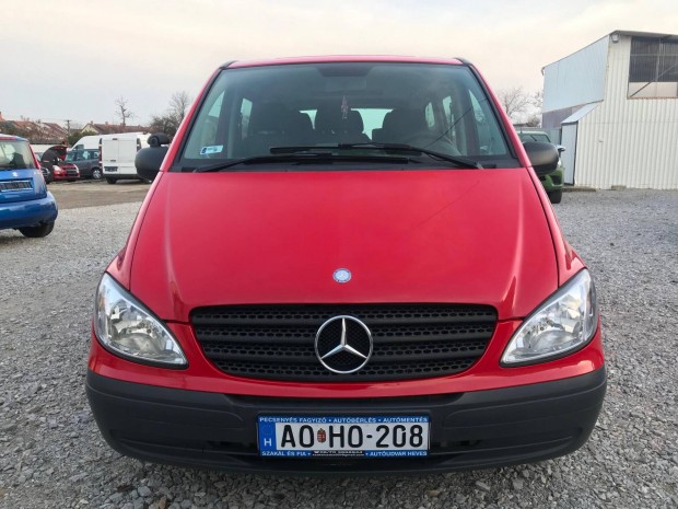 Mercedes-Benz Vito 111 CDI 9 Szem�lyes Kisbusz...