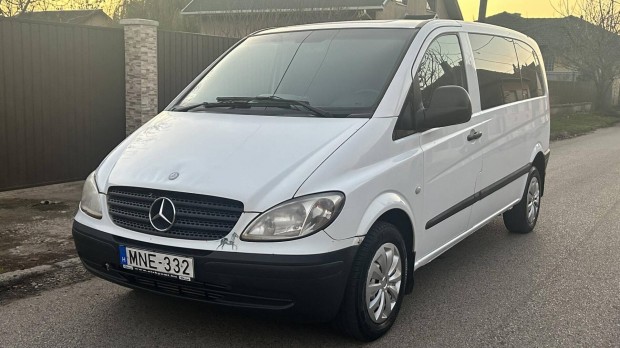 Mercedes-Benz Vito 111 CDI E 150Le (Chip) Horog