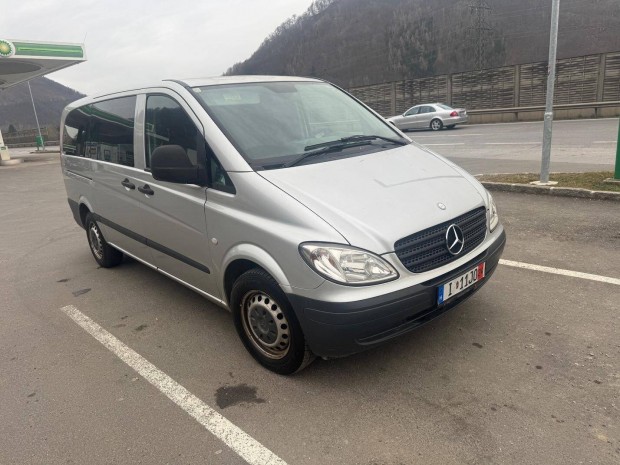 Mercedes-Benz Vito 111 CDI E