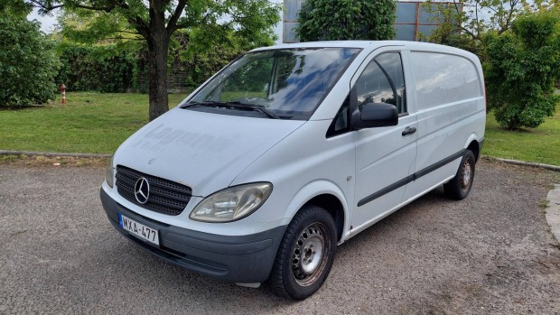 Mercedes-Benz Vito 111 CDI E Klma Azonnal Elvi...