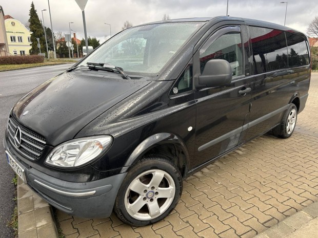 Mercedes-Benz Vito 111 CDI E Tetklms!