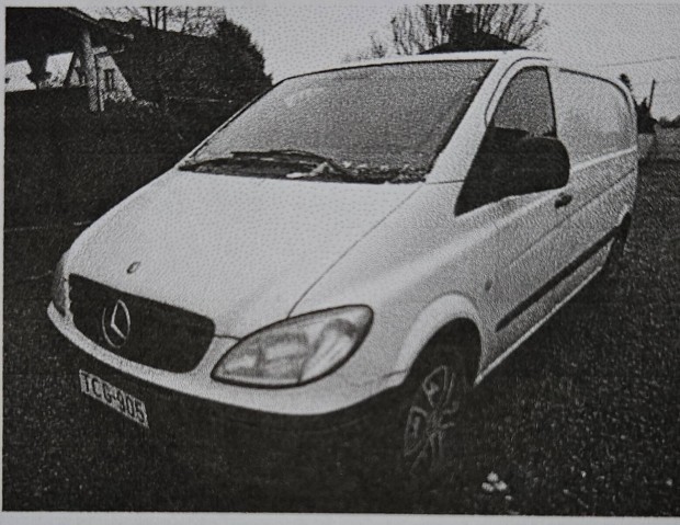 Mercedes-Benz Vito 111 CDI E 