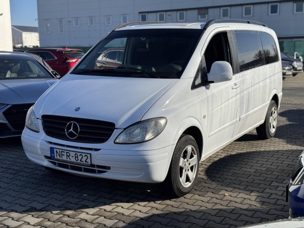 Mercedes-Benz Vito 111 CDI K 8szemlyes.Webasto...