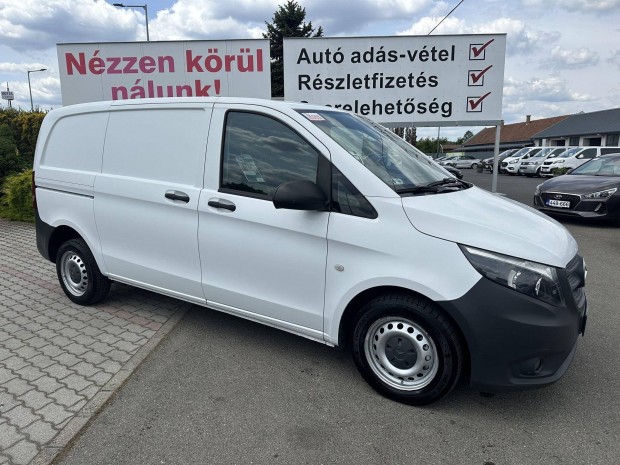 Mercedes-Benz Vito 111 CDI K EURO6 Magyarország...