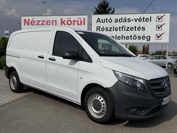 Mercedes-Benz Vito 111 CDI K EURO6 Magyarorszg...