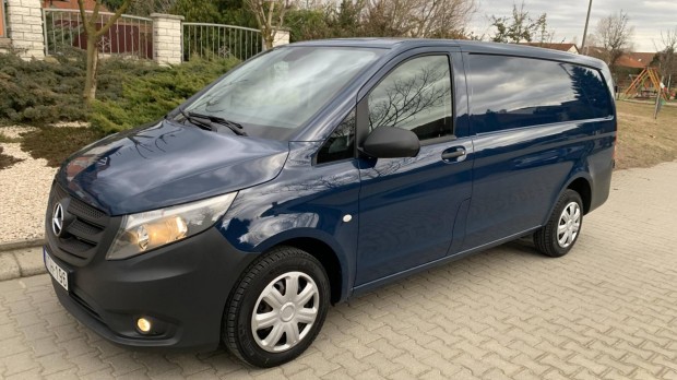 Mercedes-Benz Vito 111 CDI K Nincs+FA! 3-Szem...