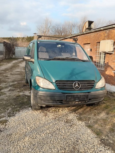 Mercedes-Benz Vito 111 CDI L 4x4 (Automata)