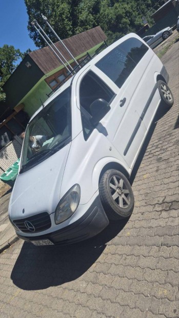Mercedes-Benz Vito 111 CDI L