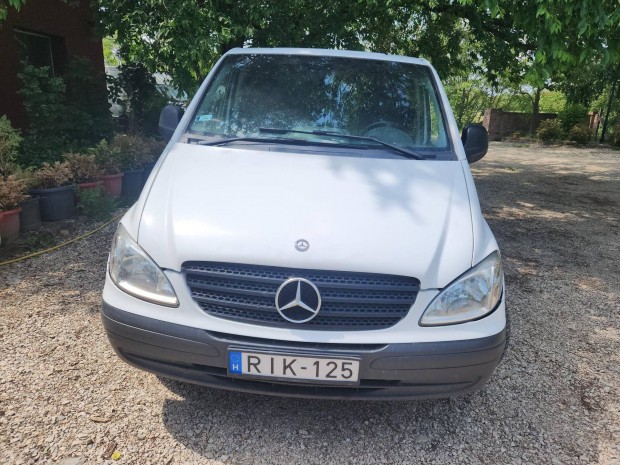 Mercedes-Benz Vito 111 CDI L