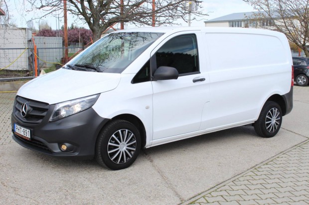 Mercedes-Benz Vito 111 CDI L EURO6 114LE/ Hossz...