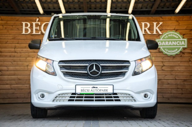 Mercedes-Benz Vito 111 CDI L EURO6 1 v Garanci...