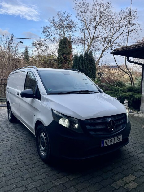 Mercedes-Benz Vito 111 CDI L Klima Temopomat Parkradar