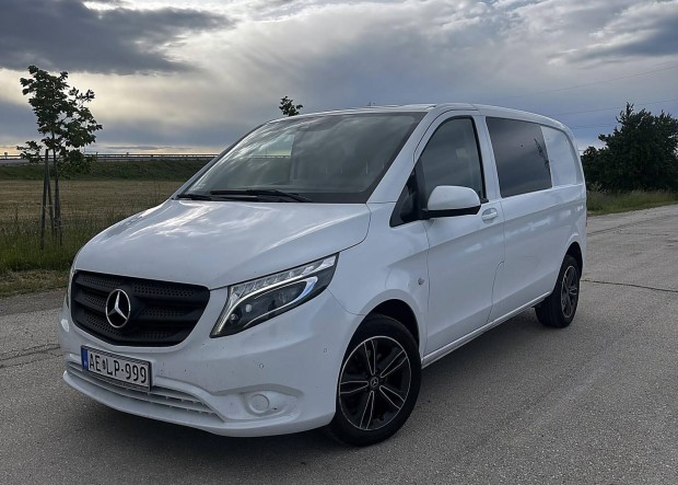 Mercedes-Benz Vito 111 CDI Mixto K EURO6 6 SZEM...