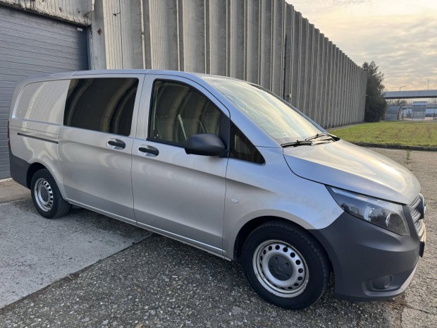 Mercedes-Benz Vito 111 CDI Mixto K EURO6 6-SZEM...