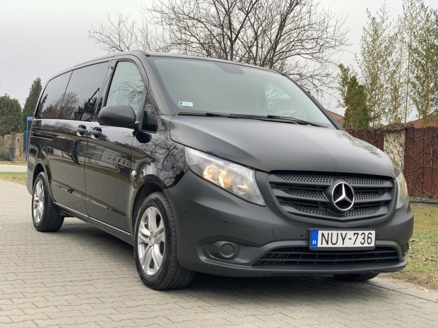 Mercedes-Benz Vito 111 CDI Tourer Select K 9F�!...