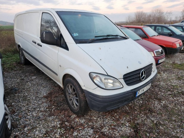 Mercedes-Benz Vito 111 CDI Uni