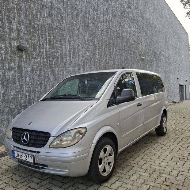 Mercedes-Benz Vito 111 CDI (Automata)