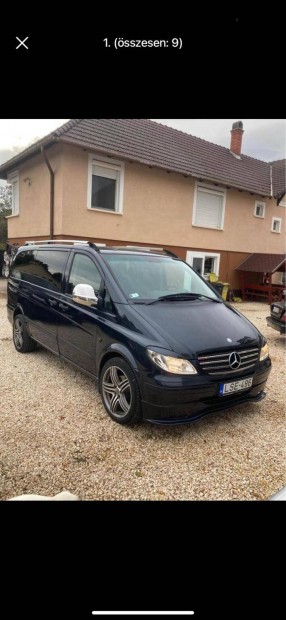 Mercedes-Benz Vito 111 CDI (Automata)