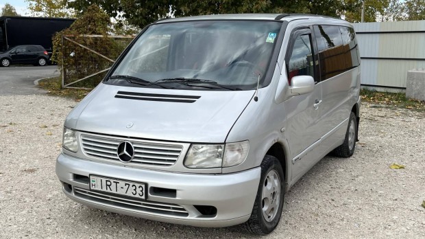 Mercedes-Benz Vito 112 CDI 638.094