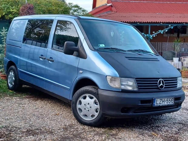 Mercedes-Benz Vito 112 CDI 638.094 Uni5