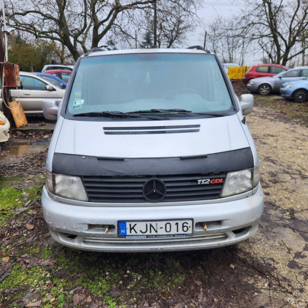 Mercedes-Benz Vito 112 CDI 638.094 Uni5