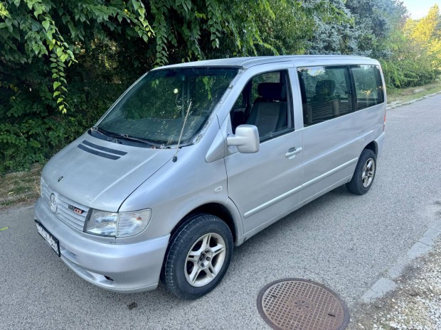 Mercedes-Benz Vito 112 CDI 638.094 Uni6