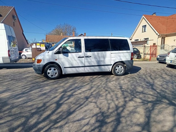 Mercedes-Benz Vito 112 CDI 638.194 L (8 szem�ly...