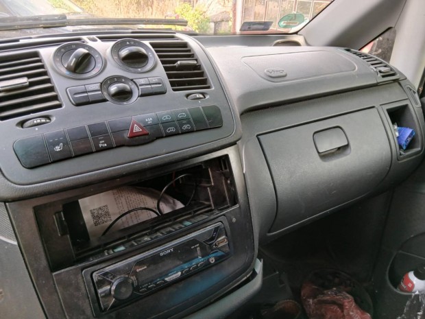 Mercedes Benz Vito 113CDI
