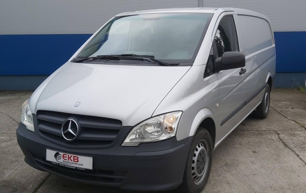 Mercedes-Benz Vito 113 CDI Crew L