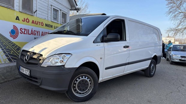 Mercedes-Benz Vito 113 CDI E (Automata) 4x4 ITT...
