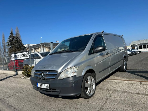 Mercedes-Benz Vito 113 CDI K J Mszaki llapot...