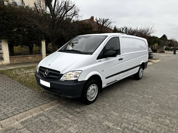 Mercedes-Benz Vito 113 CDI L 4x4 (Automata) NIN...
