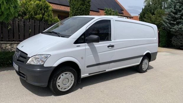 Mercedes-Benz Vito 113 CDI L 4x4 (Automata) NIN...