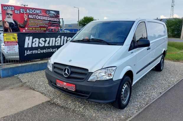 Mercedes-Benz Vito 113 CDI L 4x4 (Automata) Ren...